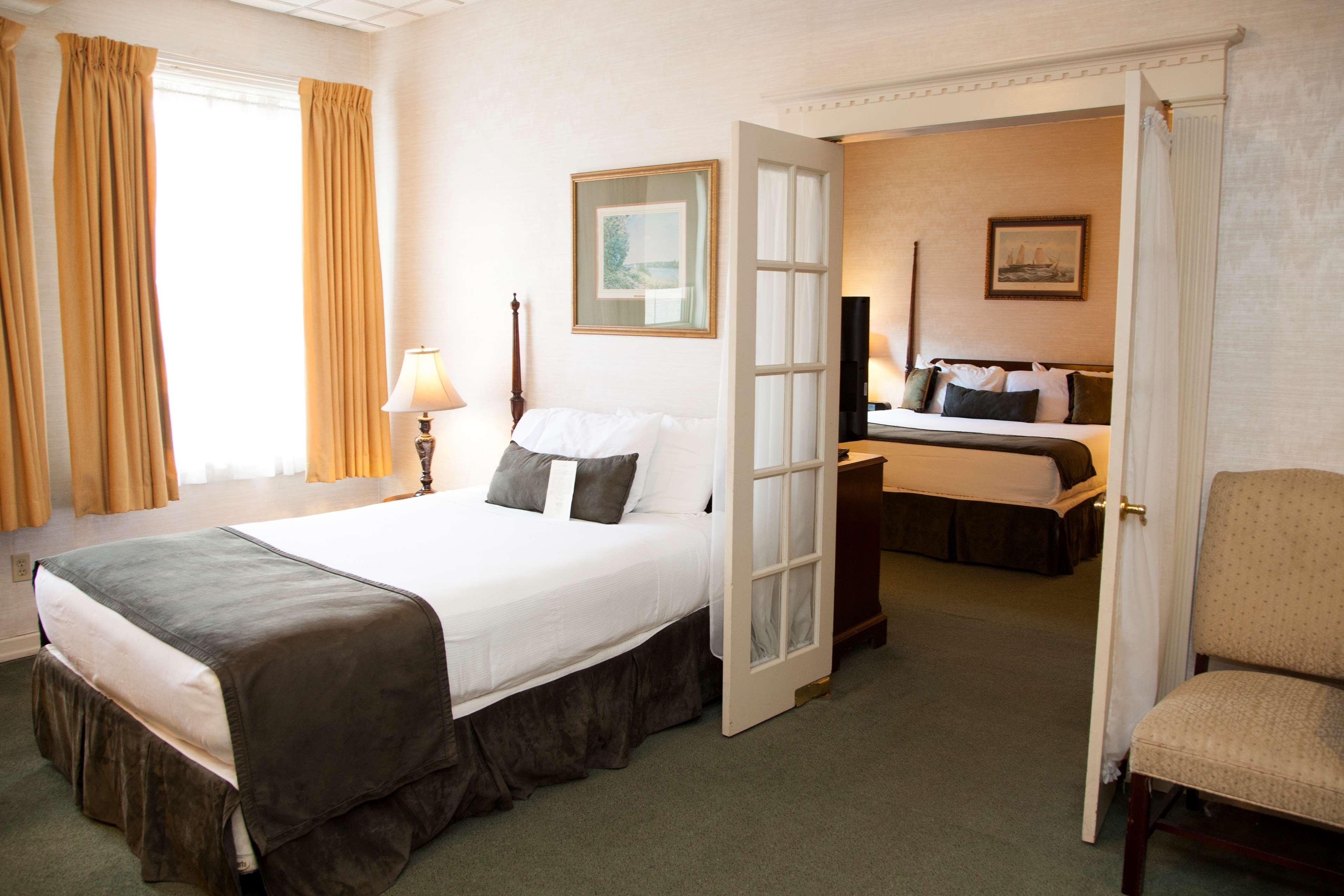 Best Western Plus Sidney Lodge Exterior foto