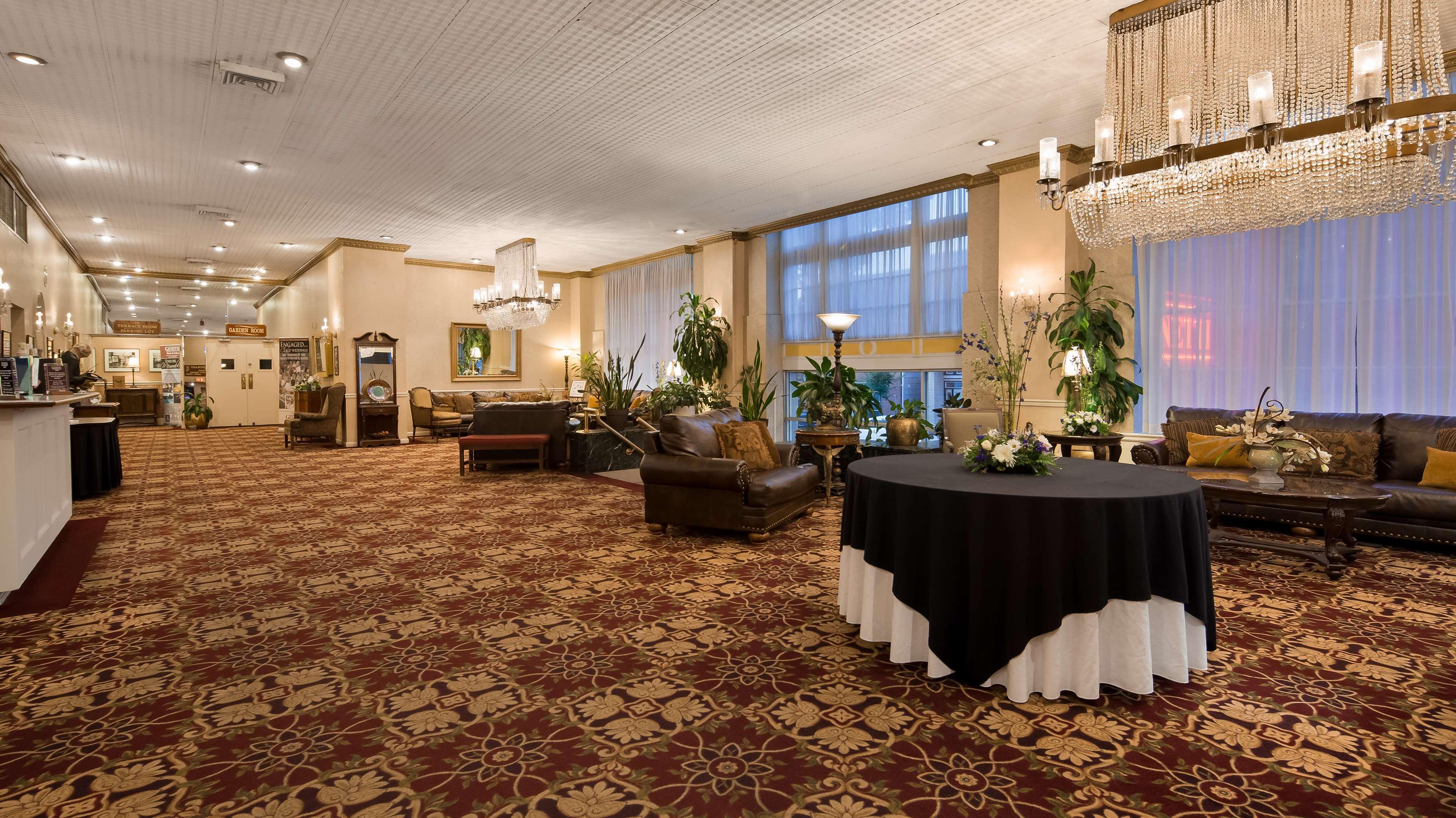 Best Western Plus Sidney Lodge Exterior foto